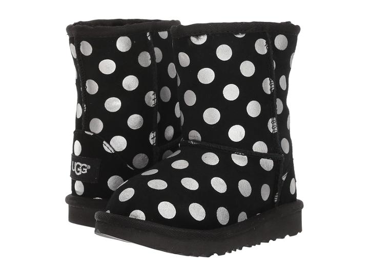 Ugg Kids - Classic Metallic Dots
