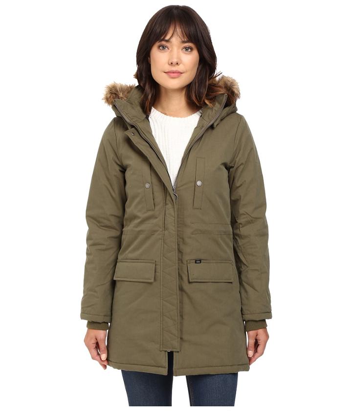 Vans - Off Key Parka Mountain Edition