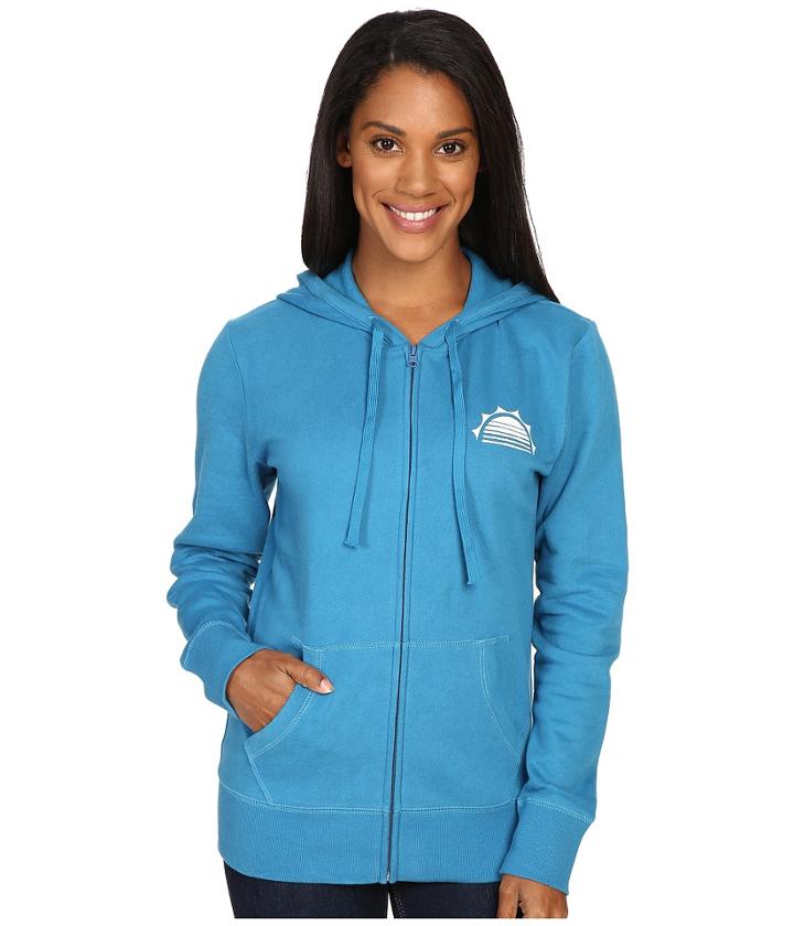 Life Is Good - Happy Hour Sun Go-to Zip Hoodie
