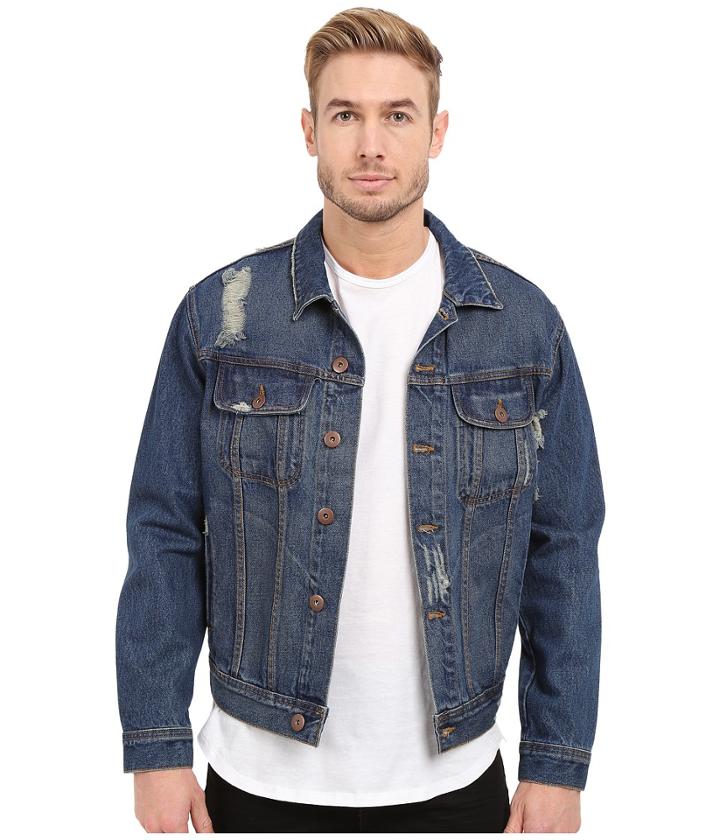 Rustic Dime - Denim Jacket