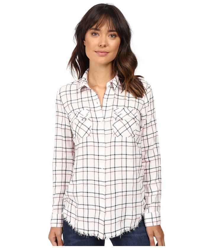 Splendid - Marguerite Flannel Plaid