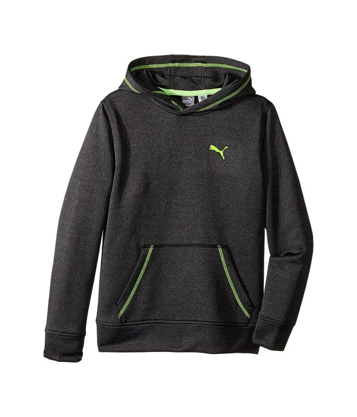 Puma Kids - Solid Melange Hoodie