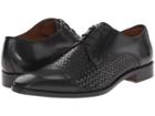 Massimo Matteo - 4-eye Woven Cap Toe