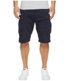 G-star - Rovic Loose 1/2 Shorts In Dark Police Blue