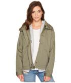 Roxy - Watch The Sunrise Hooded Jacket