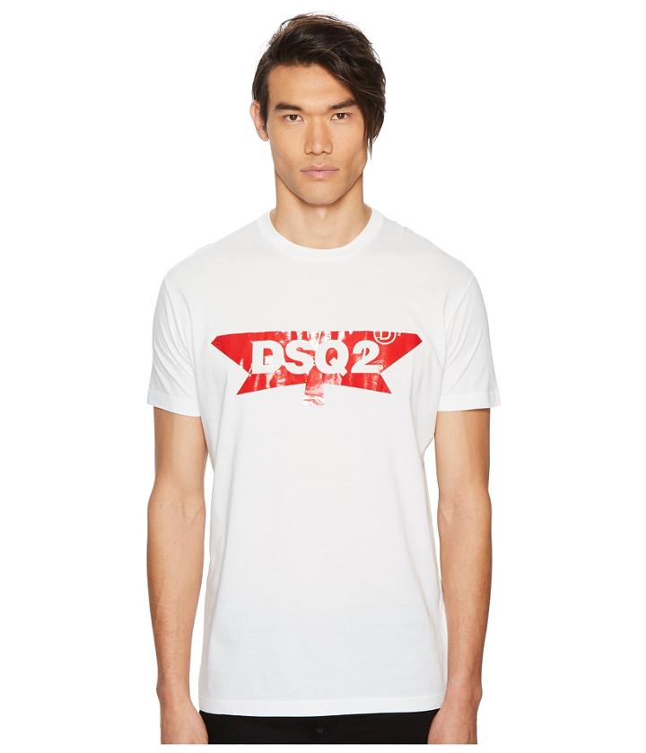 Dsquared2 - Maple Leaf T-shirt