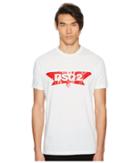 Dsquared2 - Maple Leaf T-shirt