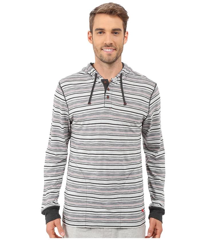 Tommy Bahama - Yarn Dye Pullover Hoodie