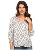 Rebecca Taylor - Long Sleeve Valentina Top