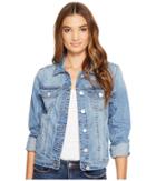 Blank Nyc - Denim Jacket In Rocket Fuel