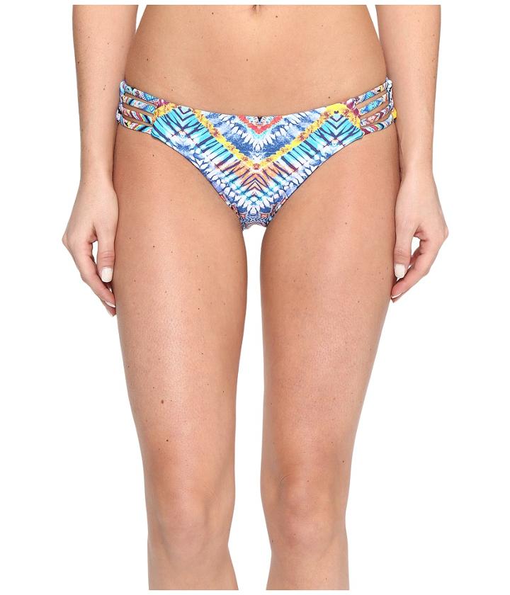 Red Carter - Beauty The Beach Reversible Classic Hipster Bottom