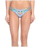 Red Carter - Beauty The Beach Reversible Classic Hipster Bottom