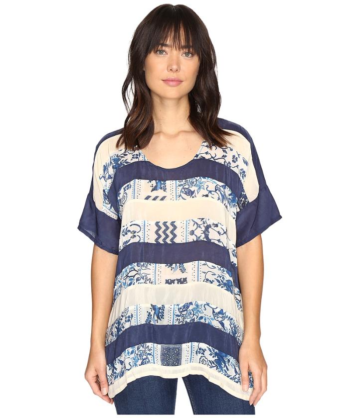 Johnny Was - Retreat Panel Top
