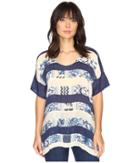 Johnny Was - Retreat Panel Top
