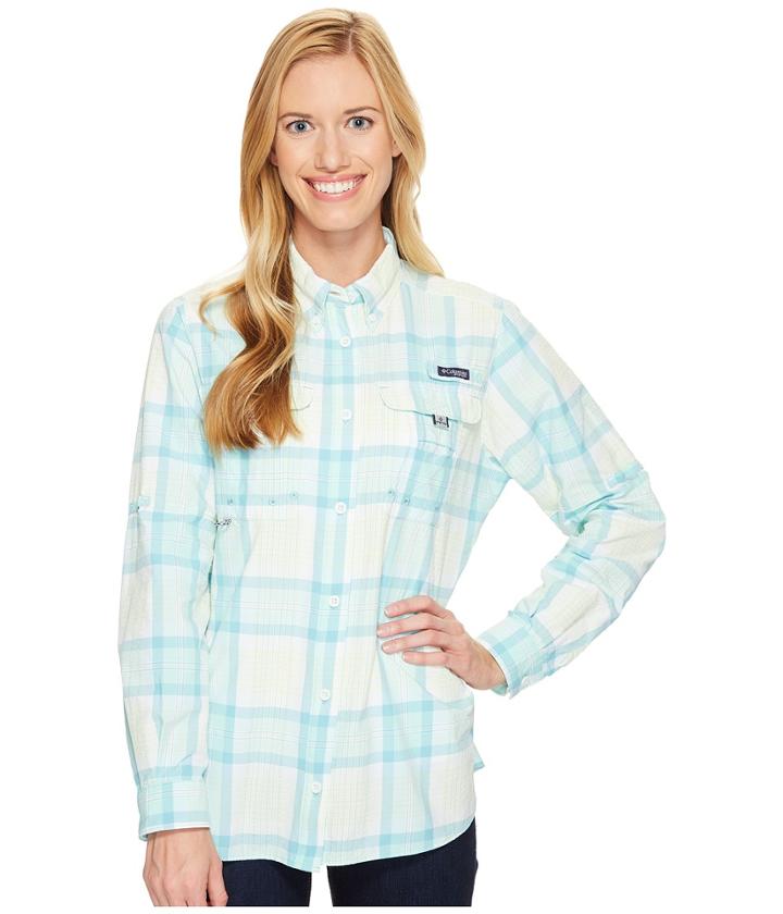 Columbia - Super Bahamatm L/s Shirt