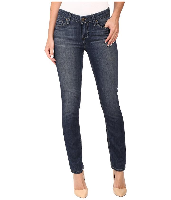 Paige - Skyline Ankle Peg W/ Caballo Inseam In Wellington