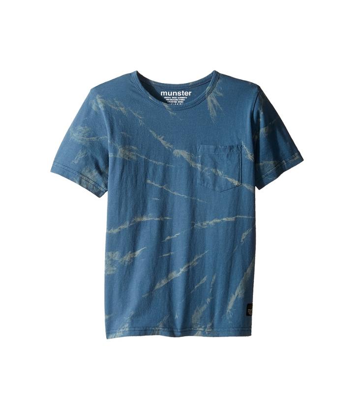 Munster Kids - Moulded Tee