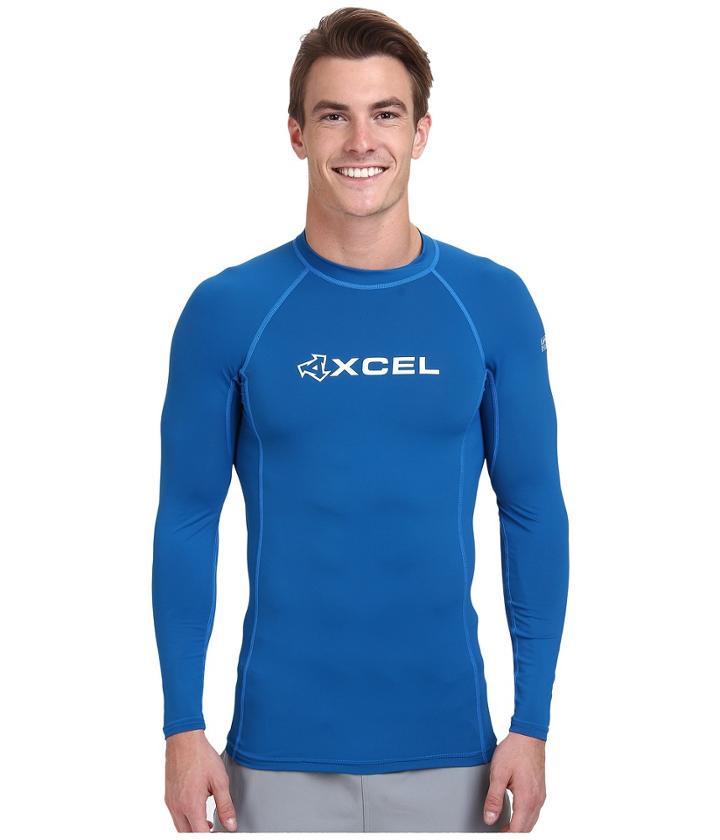 Xcel Wetsuits Debsen Xplorer L/s Uv