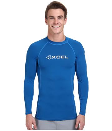 Xcel Wetsuits Debsen Xplorer L/s Uv