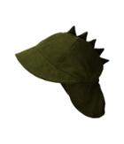 San Diego Hat Company Kids - Dino Flap Cap