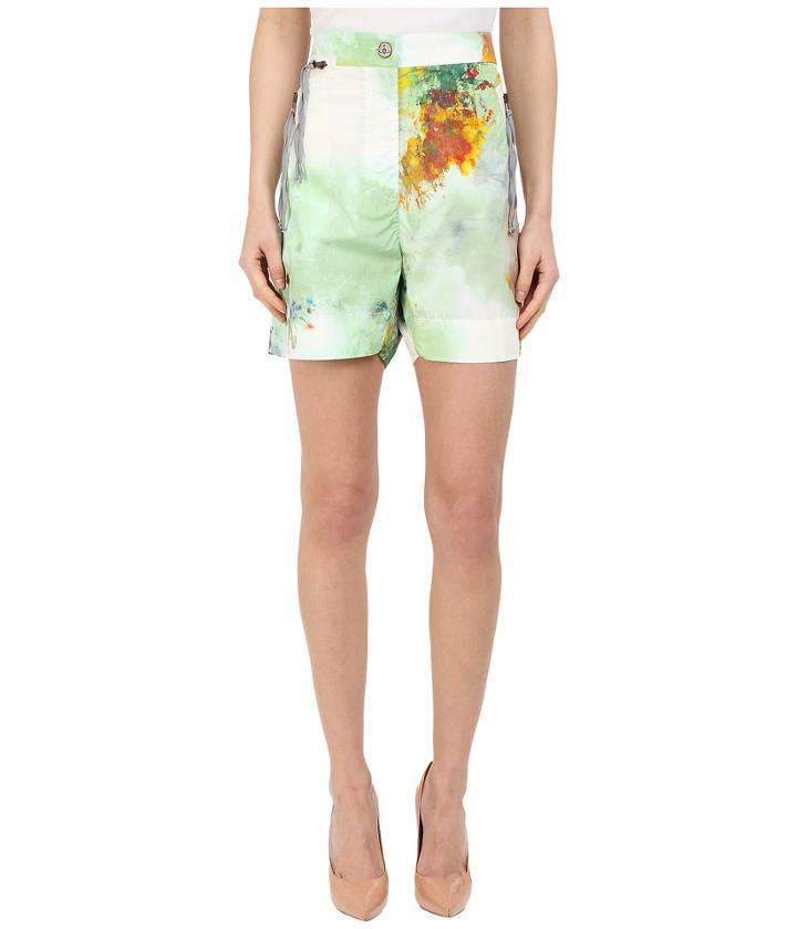 Vivienne Westwood - Glade Zipper Shorts