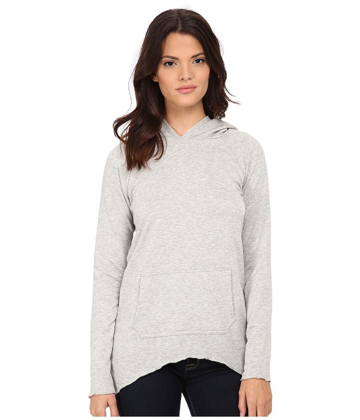 Lna - Side Tail Hoodie