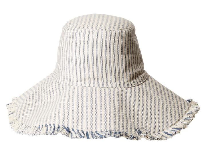 Hat Attack - Fringed Edge Sunhat