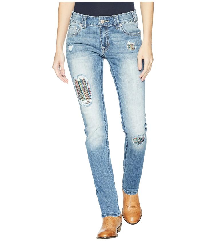 Rock And Roll Cowgirl - Boyfriend In Medium Vintage W2s5103