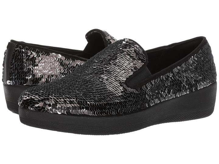 Fitflop - Superskate W/ Sequins