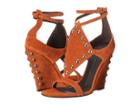 Giuseppe Zanotti - Wedge Sandal W/ Studs