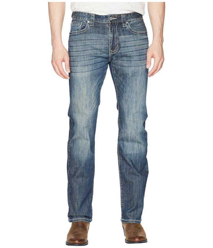 Rock And Roll Cowboy - Reflex Revolver In Medium Wash M1r5140