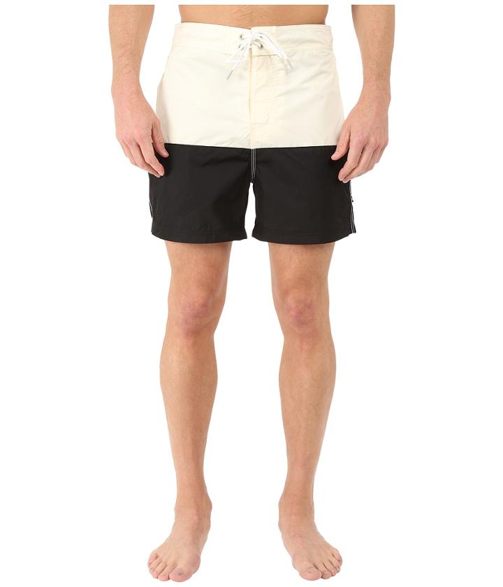 Nautica - Pieced Color Block Trunk