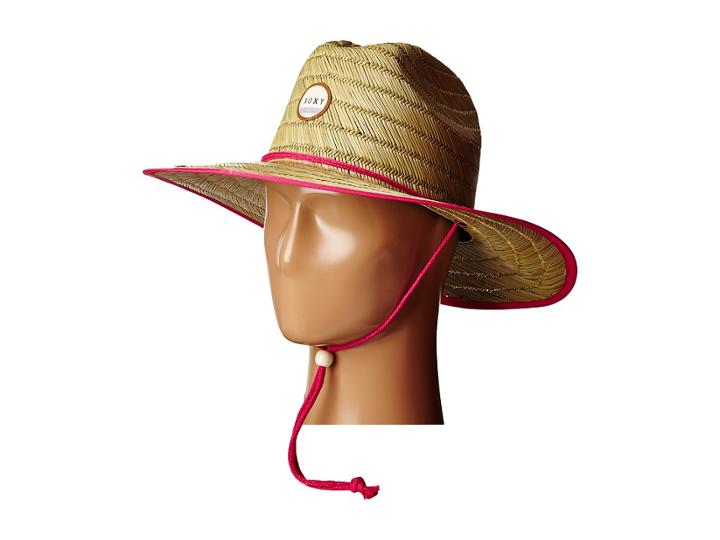 Roxy - Tomboy Straw Sun Hat