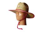Roxy - Tomboy Straw Sun Hat