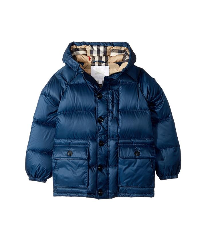 Burberry Kids - Lachlan Puffer