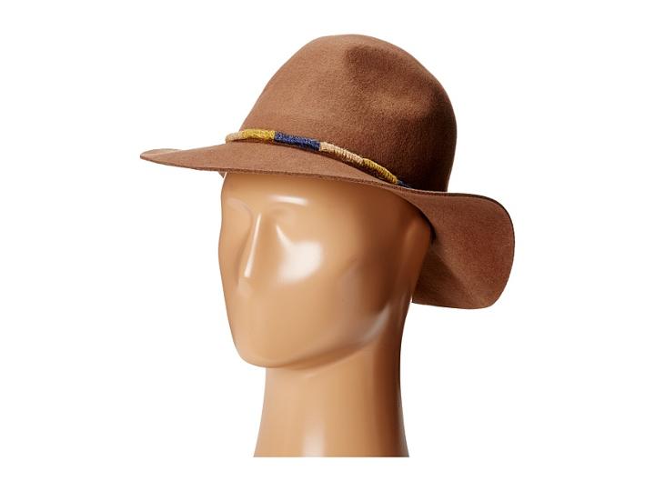 San Diego Hat Company - Wfh8030 Floppy Hat With Wrapped Twine Trim