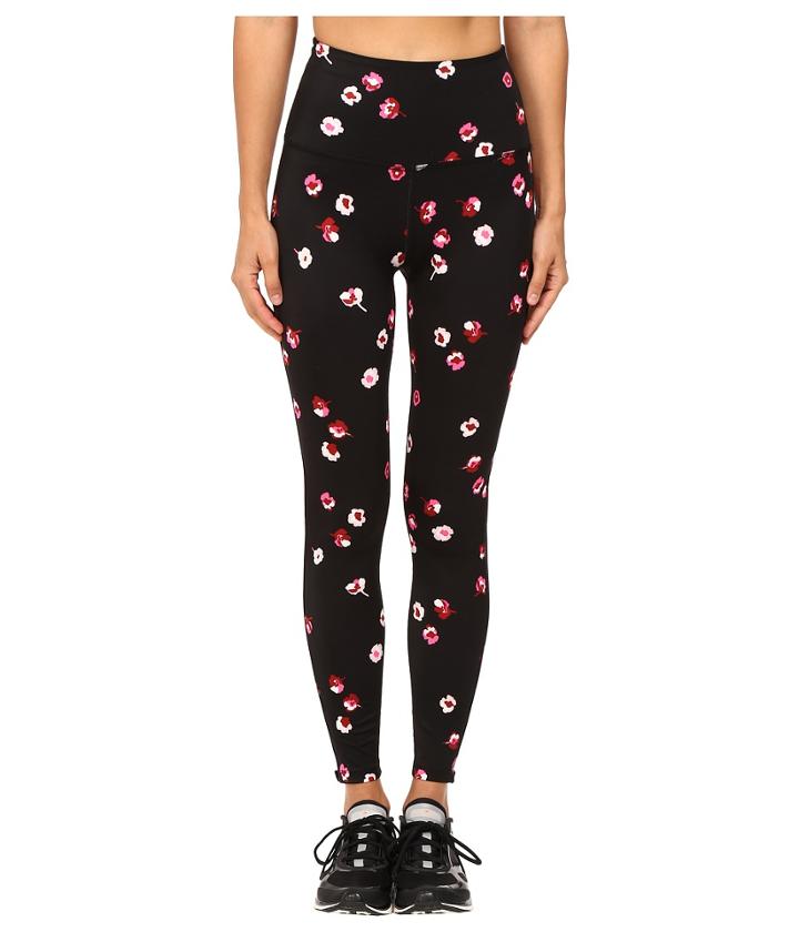 Kate Spade New York X Beyond Yoga - High Waist Back Bow Leggings