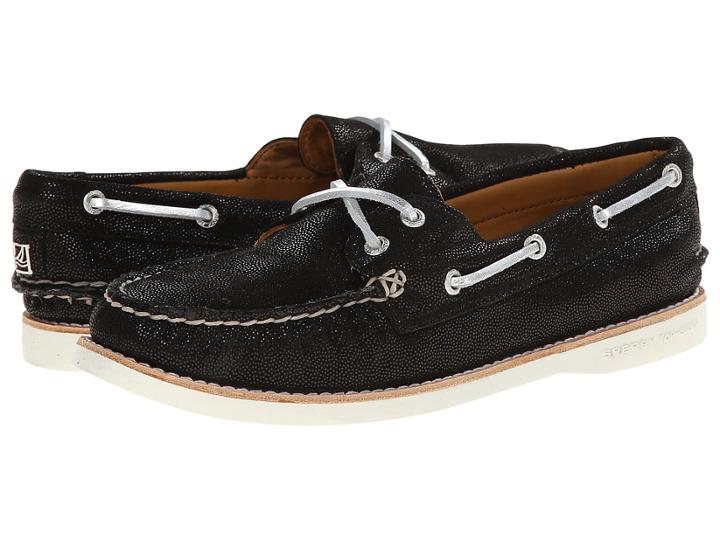 Sperry Top-sider - Gold A/o 2-eye Leather