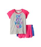 Adidas Kids - On My Way Up Shorts Set