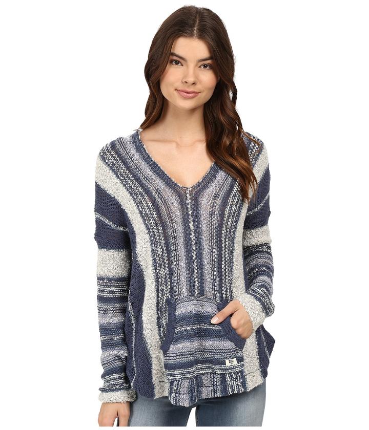 Billabong - Seaside Ryder Stripe Sweater