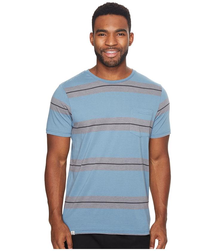 Captain Fin - Able Short Sleeve Knit Top