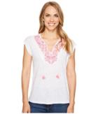 Tommy Bahama - Vines Of Vothonos Short Sleeve Top