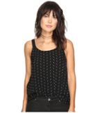 Kensie - Simple Geo Top Ks3k4669