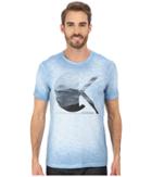 Calvin Klein Jeans - Clouds Crew Neck Tee