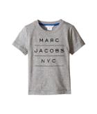 Little Marc Jacobs - Official Short Sleeve Tee Shirt