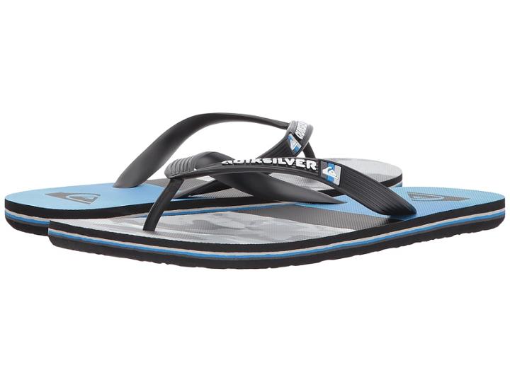 Quiksilver - Molokai Blocked Resin