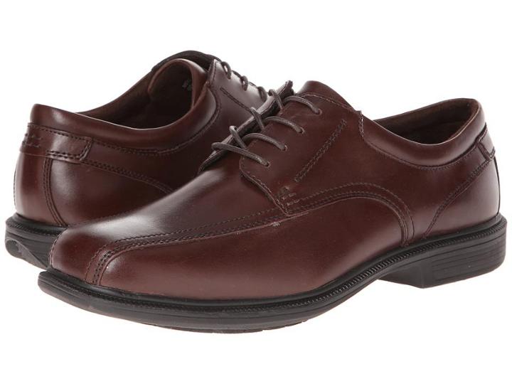 Nunn Bush Bartole St. Bicycle Toe Oxford