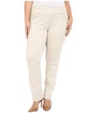Jag Jeans Plus Size - Plus Size Peri Pull-on In Bay Twill