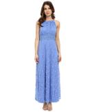 Maggy London - Bavarian Burnout Scroll Maxi