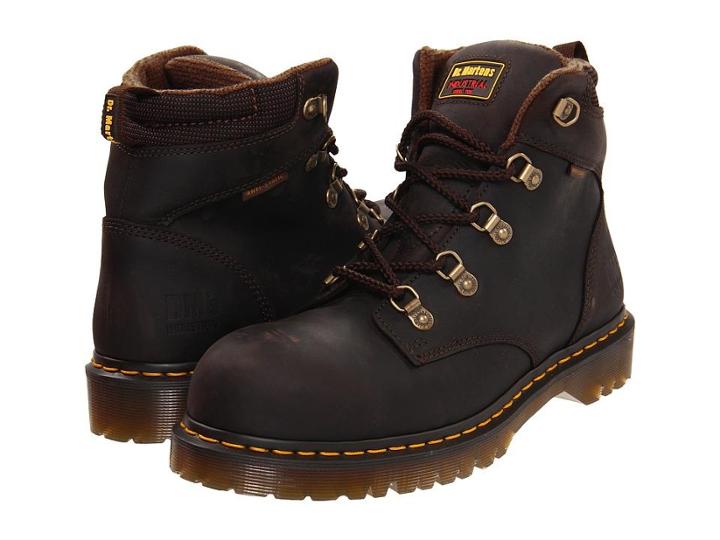 Dr. Martens Work Holkham Sd